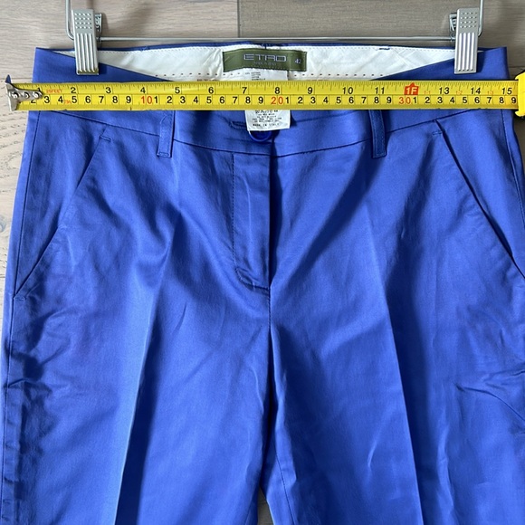 Etro Women’s Chino pants - Picture 8 of 8